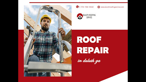 Roof Repair in Duluth GA - Roofing company In Duluth GA