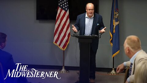 Michigan election integrity rally: Protect Our Voters