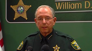 Martin County Sheriff announces firing of deputy