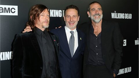 AMC Executive On The Walking Dead Leaving Georgia Due To Abortion Laws