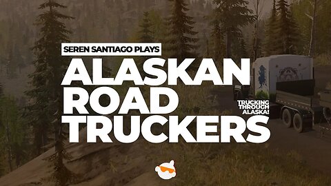 UNSAFE DRIVING GUARANTEE In NEW Truck Driving Simulator ALASKAN ROAD TRUCKERS (First Impressions)