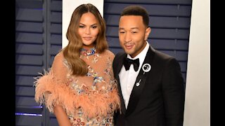 Chrissy Teigen's daughter Luna kept her pregnancy 'secret'