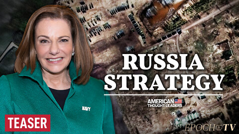 KT McFarland: Putin Aims to ‘Rebuild Greater Mother Russia’; Ronald Reagan’s Playbook | TEASER