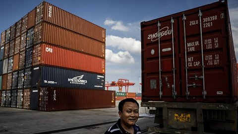 China Enters The Trade War With Reluctance — And Defiance