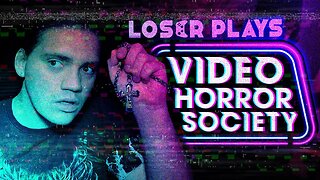 DON'T GET CAUGHT! | Loser Plays VHS Beta (Video Horror Society)