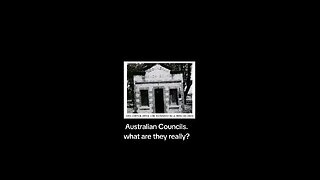 Australian Councils, what are they really?