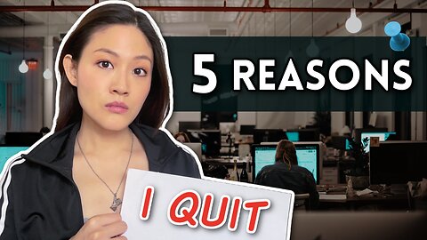 Why everyone's quitting their jobs (5 reasons) | Multiple Careers