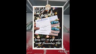 Chicago Auto Pros Gift Cards