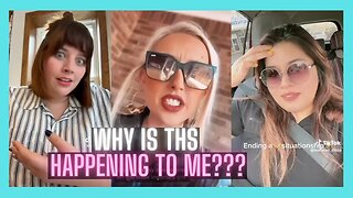 Modern Women Over 30 Hitting The Wall Pt28 | Modern Women Tik Toks Reaction #remnantprincess