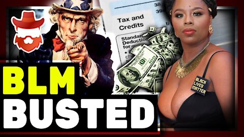 BLM Bombshell As IRS Discovers MASSIVE Tax Fraud By Patrice Cullors