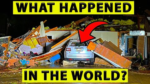 🔴TORNADOES OUTBREAK IN THE U.S. KILLS TWO🔴 THE STRONGEST COLD WAVE IN CHINA | NOVEMBER 29-30, 2022.