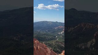 South Rim Trail at Cedar Breaks National Monument