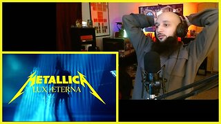 Metallica - Lux Æterna Official Music Video | Reaction