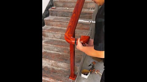 stairs fitting