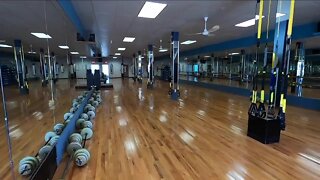 "I just want to open." Terrie's Workout Center wants to welcome back members