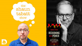 David Fitch - Why the Church Fails When It’s on the Wrong Side of Power | Shaun Tabatt Show #podcast