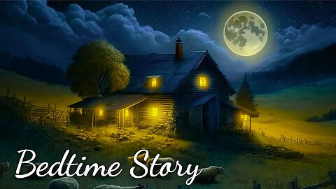 A Night on the Farm: Bedtime Story for a Deep & Peaceful Sleep 😴