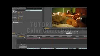 Color Correction to Achieve Film Look - Final Cut & Premiere Tutorial 6