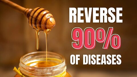 Reverse 90% Of Disease With This Method