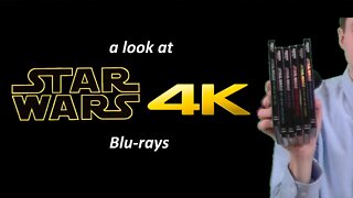 Star Wars in 4K review