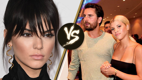 Kendall Jenner Throws SHADE at Scott Disick & Sofia Richie's "Childish" Relationship on Instagram
