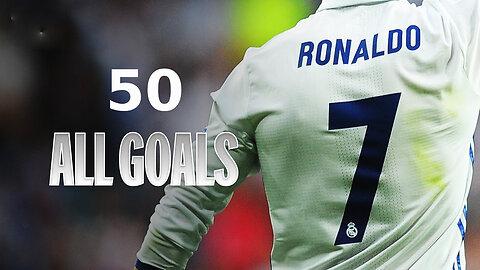 Cristiano Ronaldo 50+ Legendary Goals