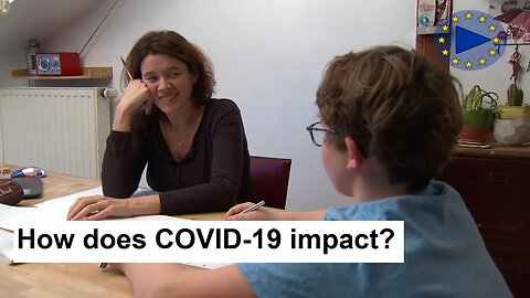 🇪🇺 Women & COVID-19: Impact of Coronavirus on Different Professions 🇪🇺
