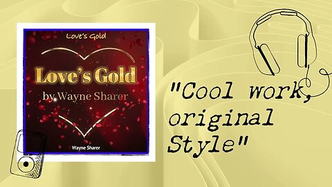 Love's Gold - Available Now