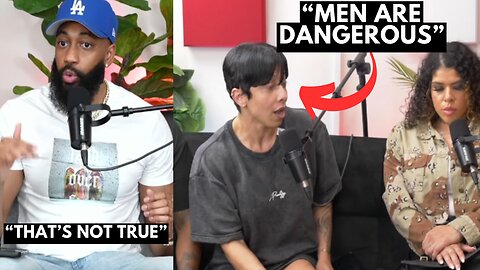 Cooley Brings Amazing Point On Why Women Need Men!