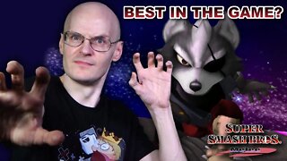 The NEW Best Character in MELEE! COMPLETE WOLF GUIDE!