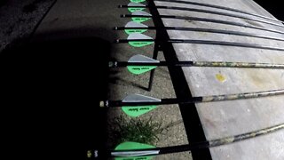 How To Quick Fletch Arrows - Easy, Cheap & Good Quality!! New Archer Products (NAP) Quick Fletch