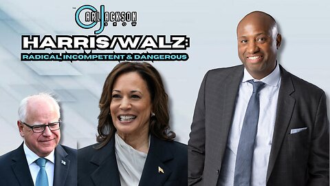 Harris/Walz: Radical, Incompetent & Dangerous