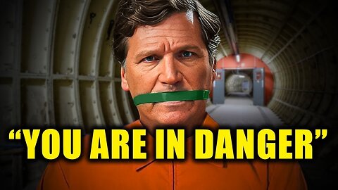 Tucker Carlson "We Are in Danger"