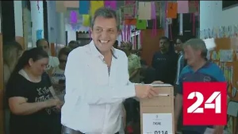В Аргентине прошли президентские выборы - Россия 24
