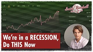 We're in a RECESSION, Do THIS Now - Inside Baseball Ep 8