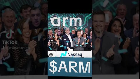 ARM Stock - IPO