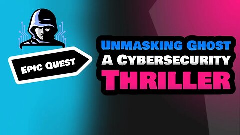 Unmasking Ghost: The Virtual Guardian's Epic Quest to Secure MindSync - A Cybersecurity Thriller