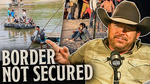 DISASTER Looms on the Border With Title 42 Ending | The Chad Prather Show