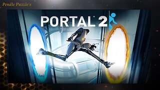 Portal 2 Chapter 6 P1 The fall