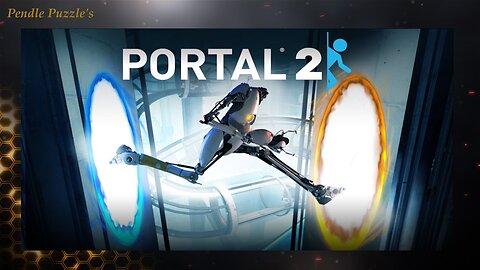 Portal 2 Chapter 6 P1 The fall