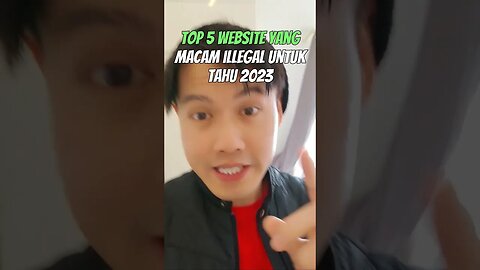 Top 5 Website Yang Macam illegal untuk tahu 2023 l Top New 5 Website that Feels Illegal to Know.