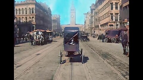 San Francisco - 1906