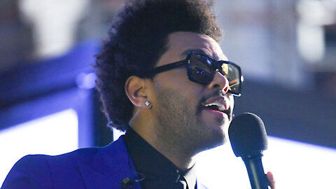 The Weeknd Performing LIVE During Superbowl Halftime Show Despite Covid Concerns!