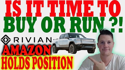 Time To BUY Rivian or RUN ?! │ Rivian PROFITABLE Early 2025 ? ⚠️ Rivian Investors MUST WATCH