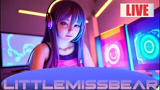 Let's Play some Game's with LittleMissBear