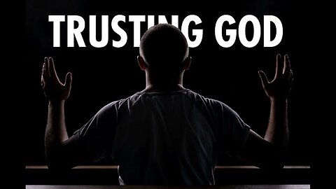 Day 8 of prayer | Trusting God I Psalm 146