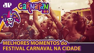 MELHORES MOMENTOS do FESTIVAL CARNAVAL NA CIDADE do Jockey Club em SP