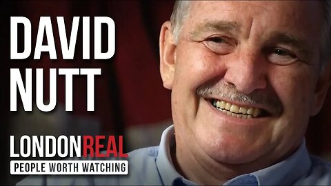 The Truth About Drugs - David Nutt