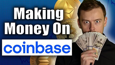 How To Make Money With Coinbase Easy Beginners Guide