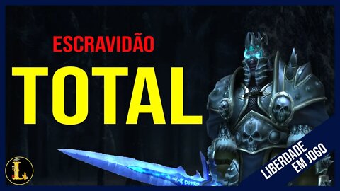 Warcraft III - Liberdade em Jogo #02